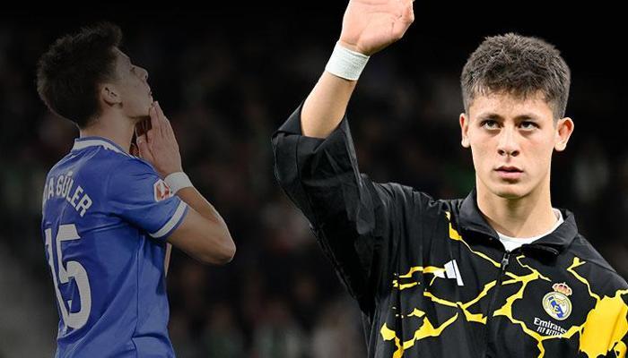 Arda Güler bunları duymayı hiç beklemiyordu!