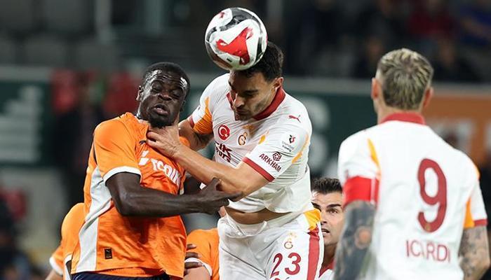 Galatasaray - Başakşehir maçı | ATV izle