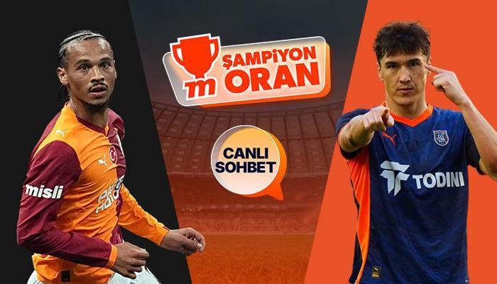 Galatasaray, Türkiye Kupası'nda Başakşehir'i ağırlıyor!