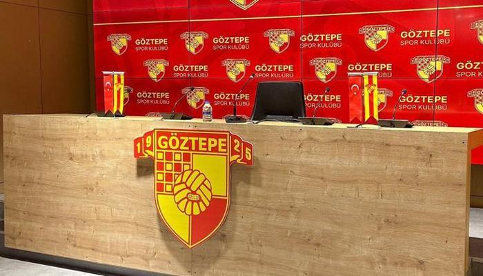 Göztepe'de iki isimle yollar ayrılıyor