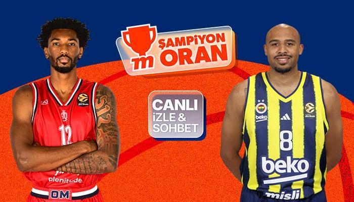 Fenerbahçe, Olimpia Milano'ya konuk oluyor!