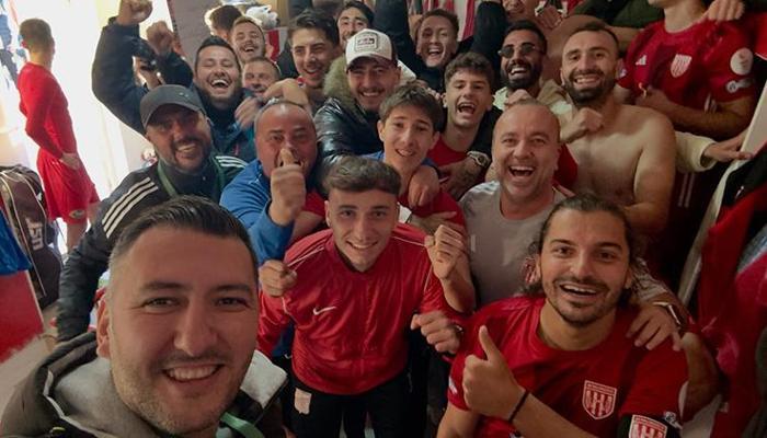 Ayvalıkgücü'nün Play-Off'u zorluyor