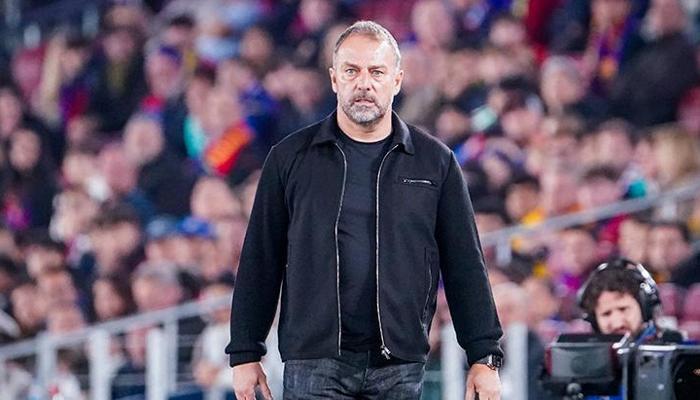 Barcelona'dan Hansi Flick hamlesi!