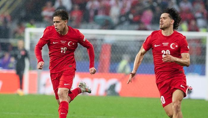 Kenan Yıldız ve Ferdi Kadıoğlu, Avrupa'ya damga vurdu