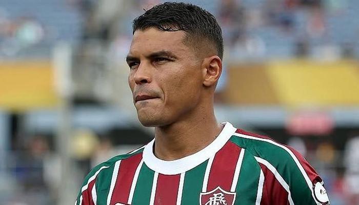 Thiago Silva, Fluminense'den ayrıldı!
