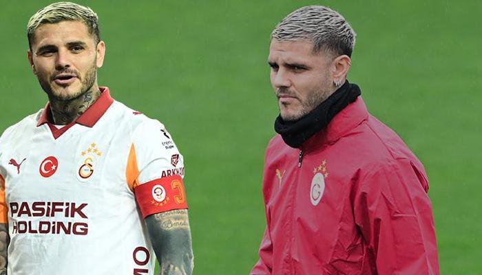 Mauro Icardi'nin yeni takımı açıklandı!