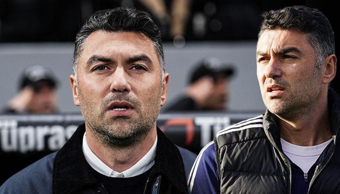 Burak Yılmaz'dan sürpriz tercih