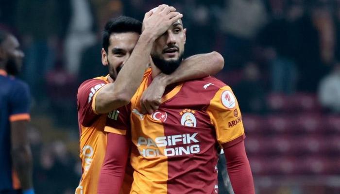 Ahmed Kutucu'dan eski takımına şık gol