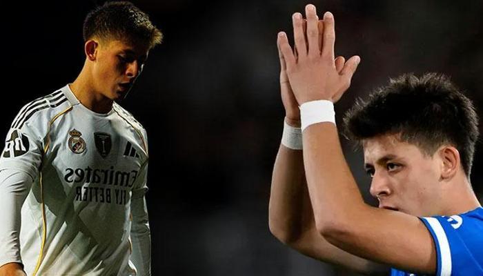 Liverpool'dan Arda Güler bombası