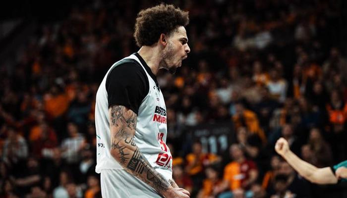 Karşıyaka Basketbol Bishop'u aldı