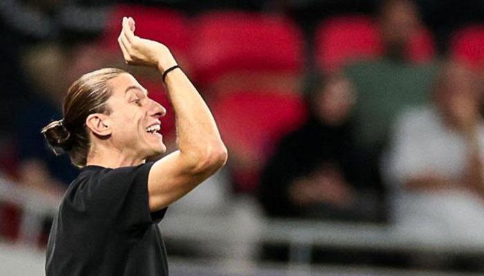 Filipe Luis, Flamengo'dan ayrılıyor!