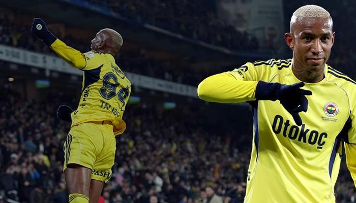 Fenerbahçe'de Anderson Talisca şaşkınlığı!