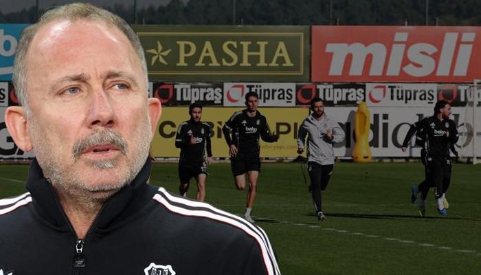 Beşiktaş'ta ayrılık kararı!