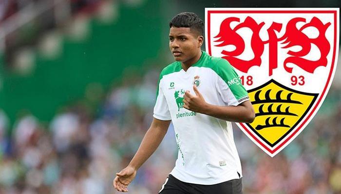 Stuttgart transferi tamamladı! 7 milyon euro