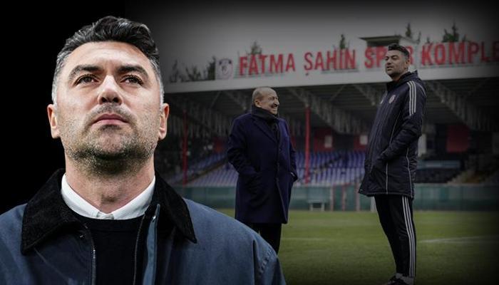 Ve Burak Yılmaz geri döndü!