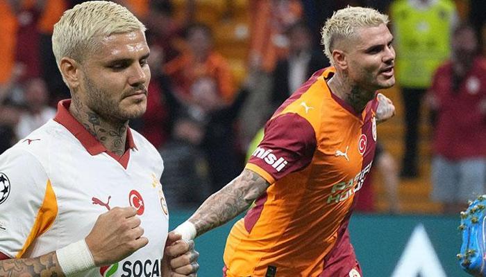 Galatasaray’da Icardi için sürpriz iddia
