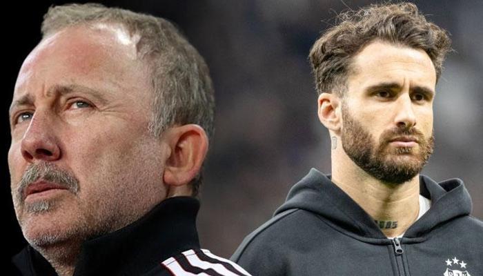 Beşiktaş'ta Rafa Silva gelişmesi!