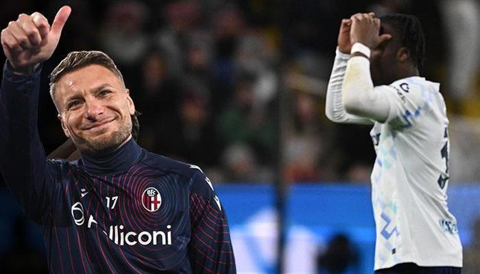 Immobile Inter'i yaktı!