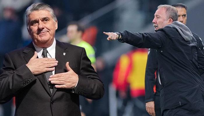 Beşiktaş'ta devre arasında çifte imza