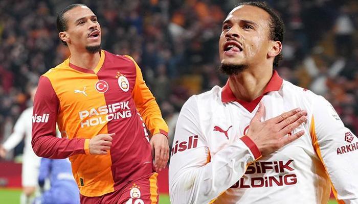 Leroy Sane'nin sırrı!