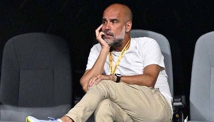 Guardiola: 'Garip biriyim, her an gidebilirim'