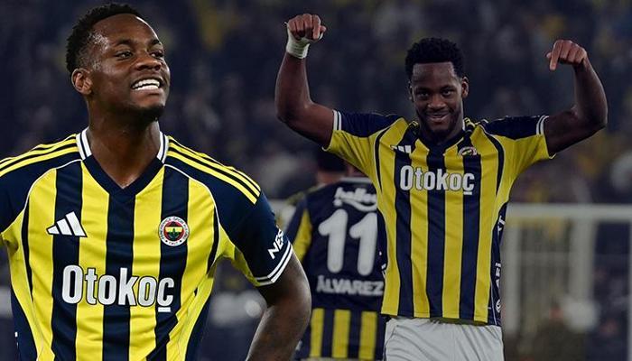 İşte Fenerbahçe-Jhon Duran gerçekleri!