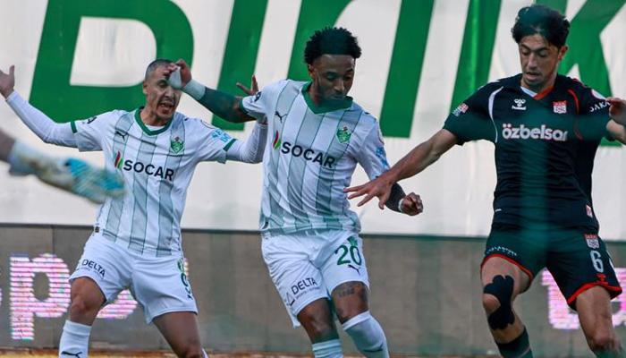 Iğdır'da puanlar paylaşıldı