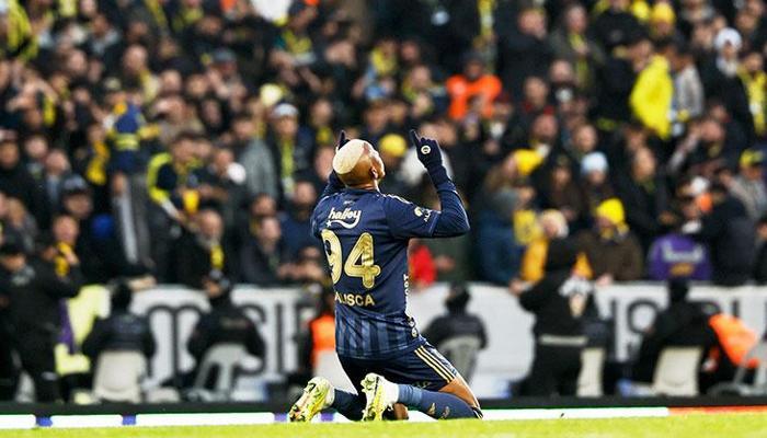 Anderson Talisca, 'Alex' modunu açtı! Eyüpspor'u da boş geçmedi...