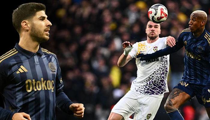 Eyüpspor Fenerbahçe Maçı Canlı Anlatım