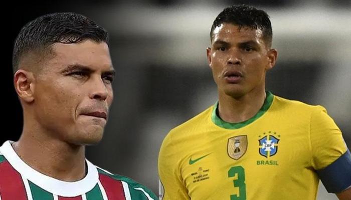 Thiago Silva, Porto ile sözleşme imzaladı
