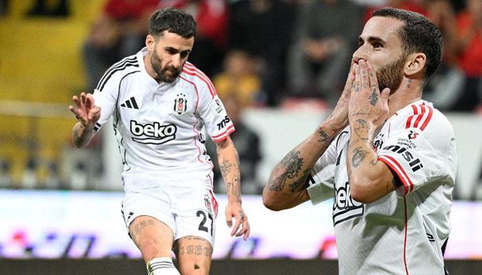 Rafa Silva geri döndü