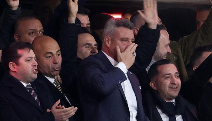 Saadettin Saran'dan açıklama: Bizim artık şampiyon olmaktan başka şansımız yok