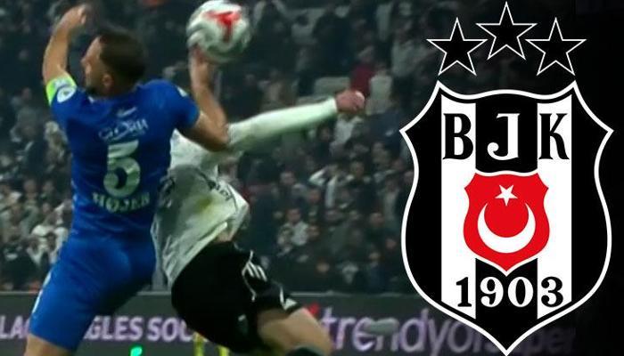 Beşiktaş'tan hakem paylaşımı! 'Tiyatro devam ediyor'