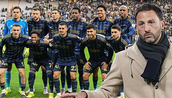 Fenerbahçe resmen açıkladı! 2 yıldız derbide oynamayacak