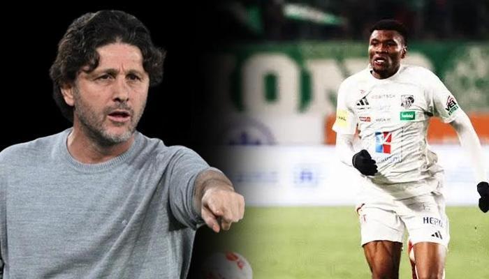 Trabzonspor'un ilk hedefi Nijeryalı yıldız