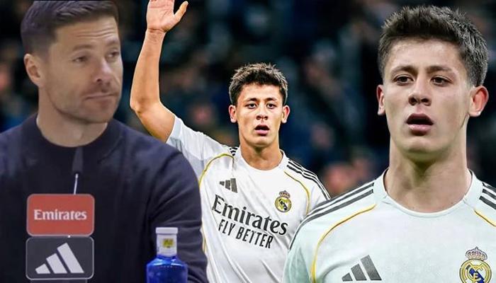 Arda Güler sözleri 'Hiç rahat değil hiç'