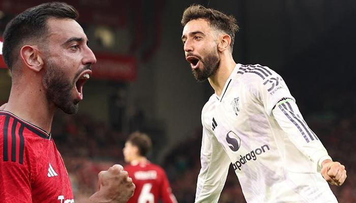 Fernandes, dünya devine imza atıyor!