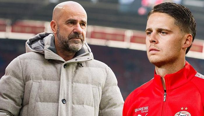 PSV'den Joey Veerman açıklaması!