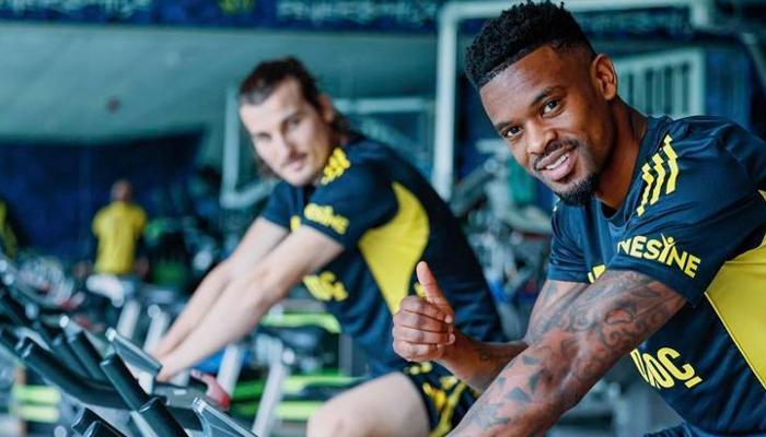 Fenerbahçe, Beşiktaş maçı hazırlıklarına başladı