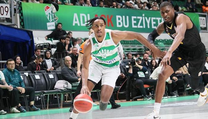 Bursaspor son periyotta fişi çekti