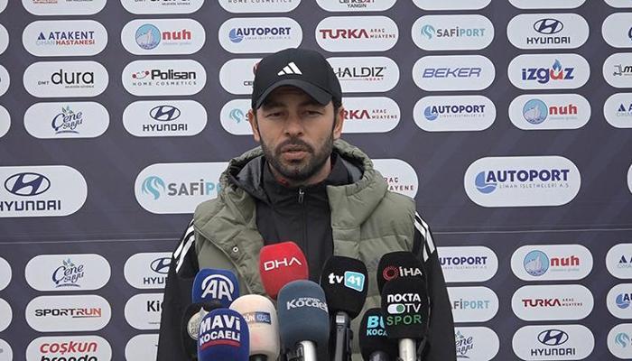 Selçuk İnan kupada iddialı