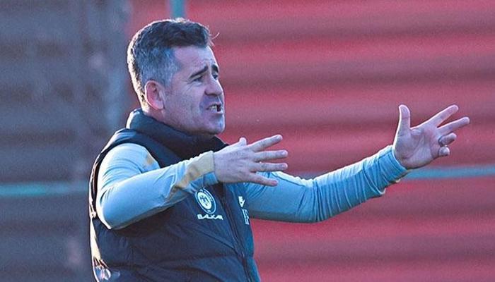 Hüseyin Eroğlu: İlk 2 için biz de varız deme maçıydı