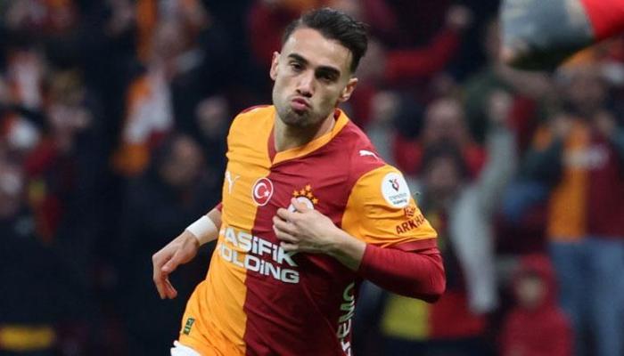 Yunus Akgün'den klas bitiriş!