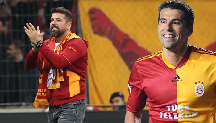 Milan Baros yeniden Sami Yen'de