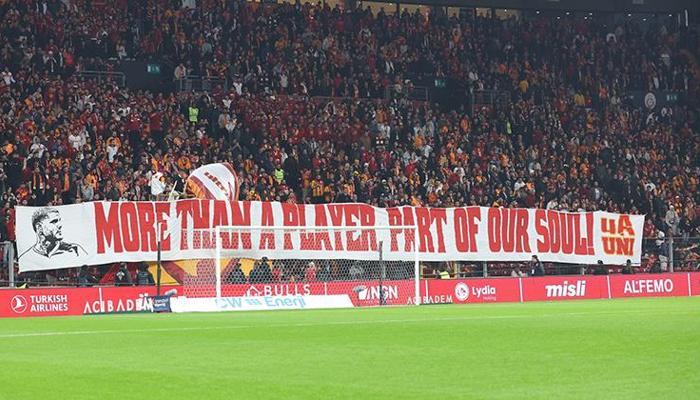 Icardi'ye taraftardan mesaj!