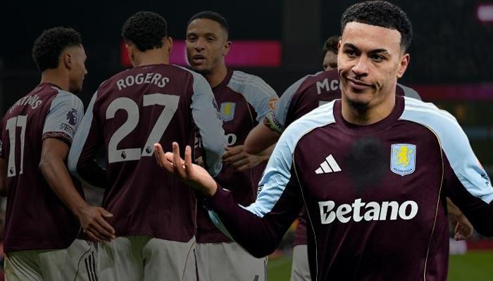 Aston Villa durdurulamıyor!