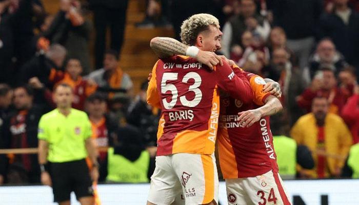 Barış Alper'in büyük çabası golü getirdi