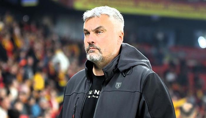 Thomas Reis hayal kırıklığı yaşıyor