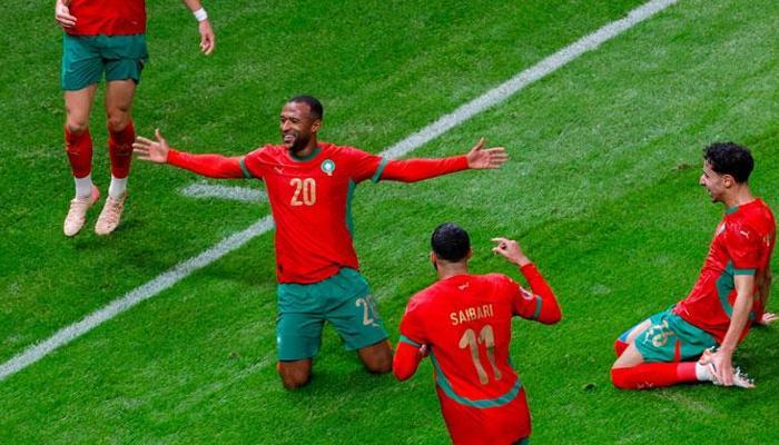 Fas - Komorlar maçı sonucu: 2-0