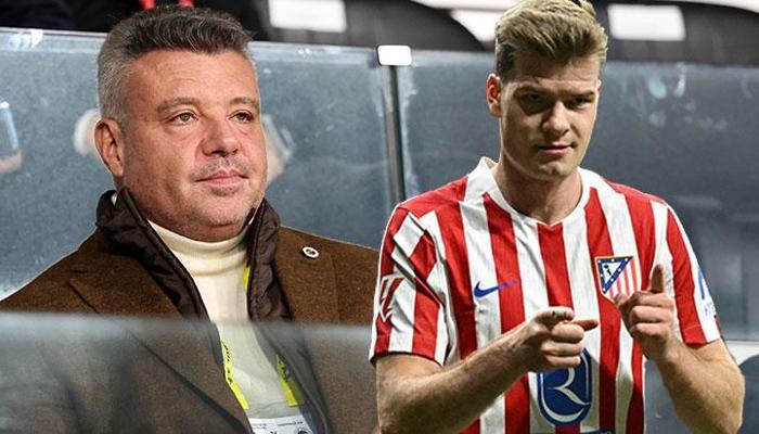 Sörloth dünyaları istedi! Fenerbahçe'nin yeni stratejisi...